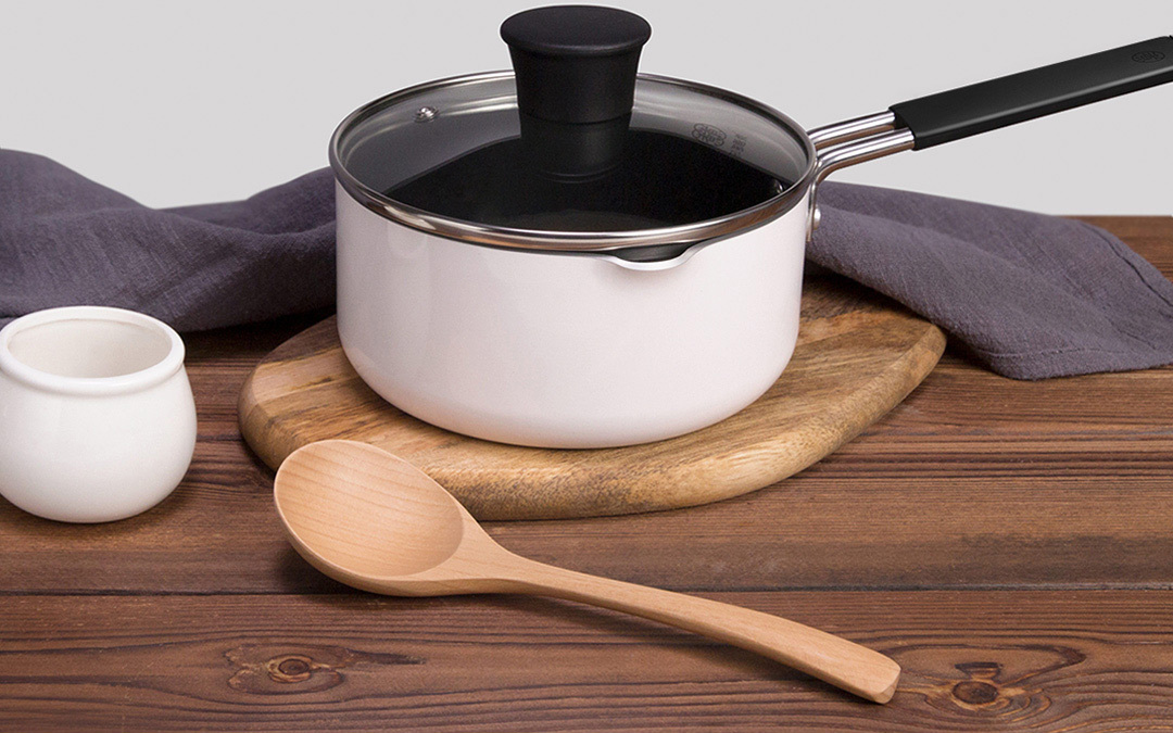 知吾煮奶锅(米家电磁炉专用) 白色-小米有品