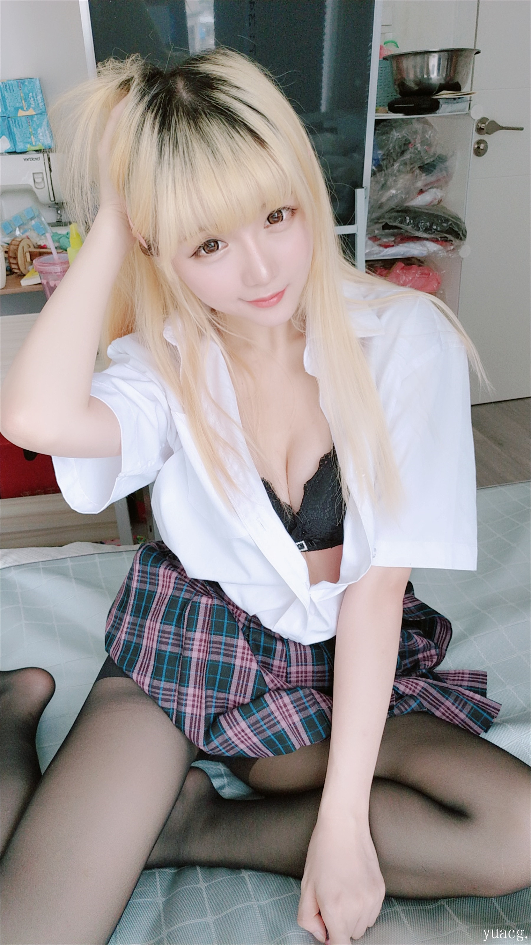 [星之迟迟]VOL.18 格子