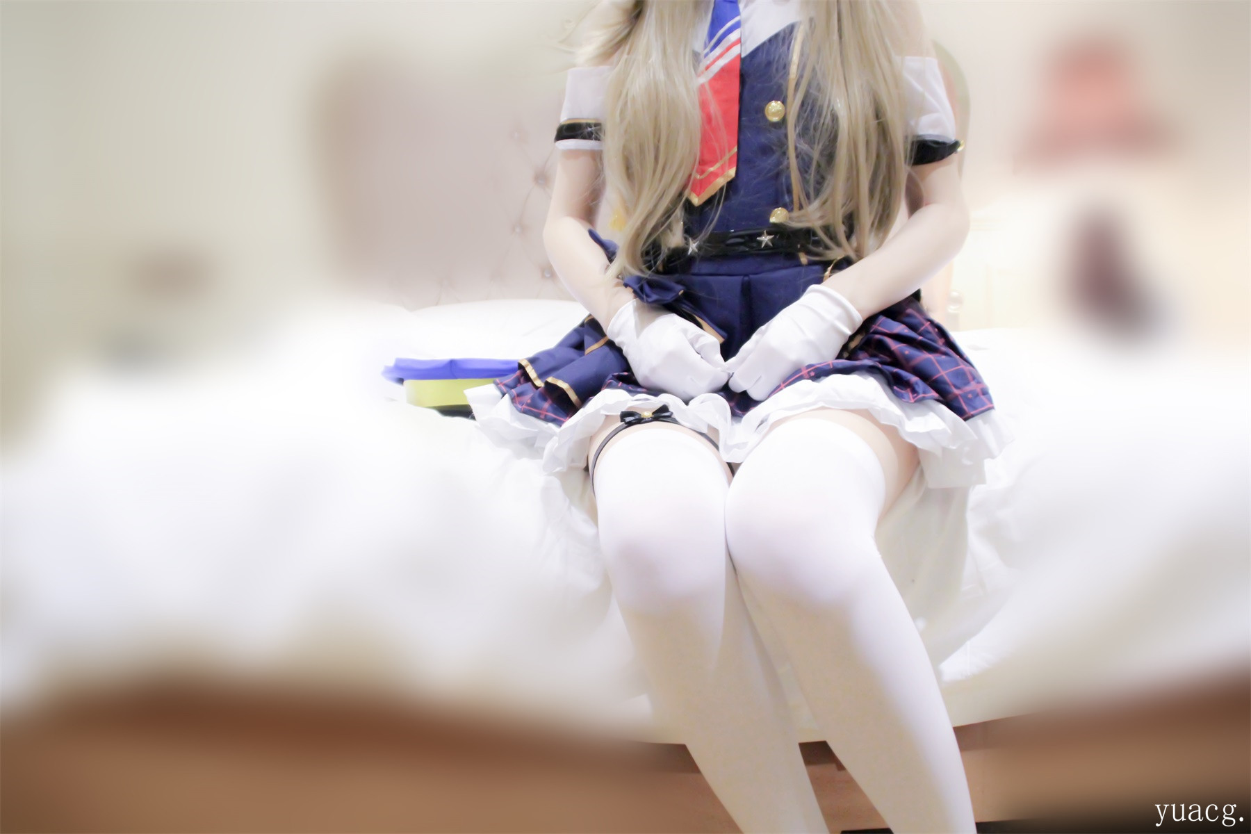 [少女映画]lovelive! 南小鸟警官