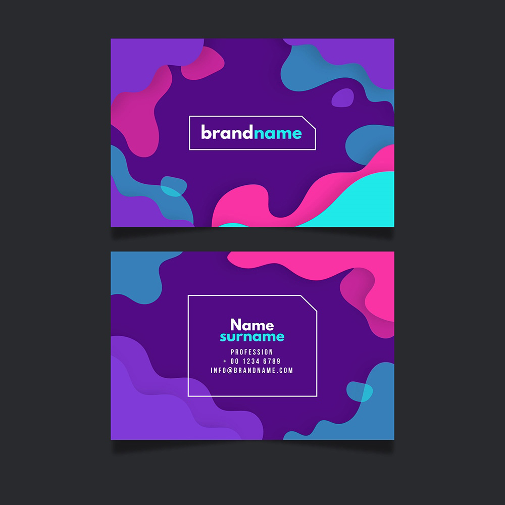 10套精美名片模板 10 Best Business Card Templates插图1