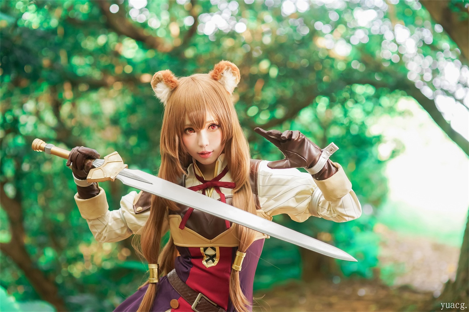 [ElyE子]Beloved ラフタリア 盾之勇者成名录 拉芙塔莉雅