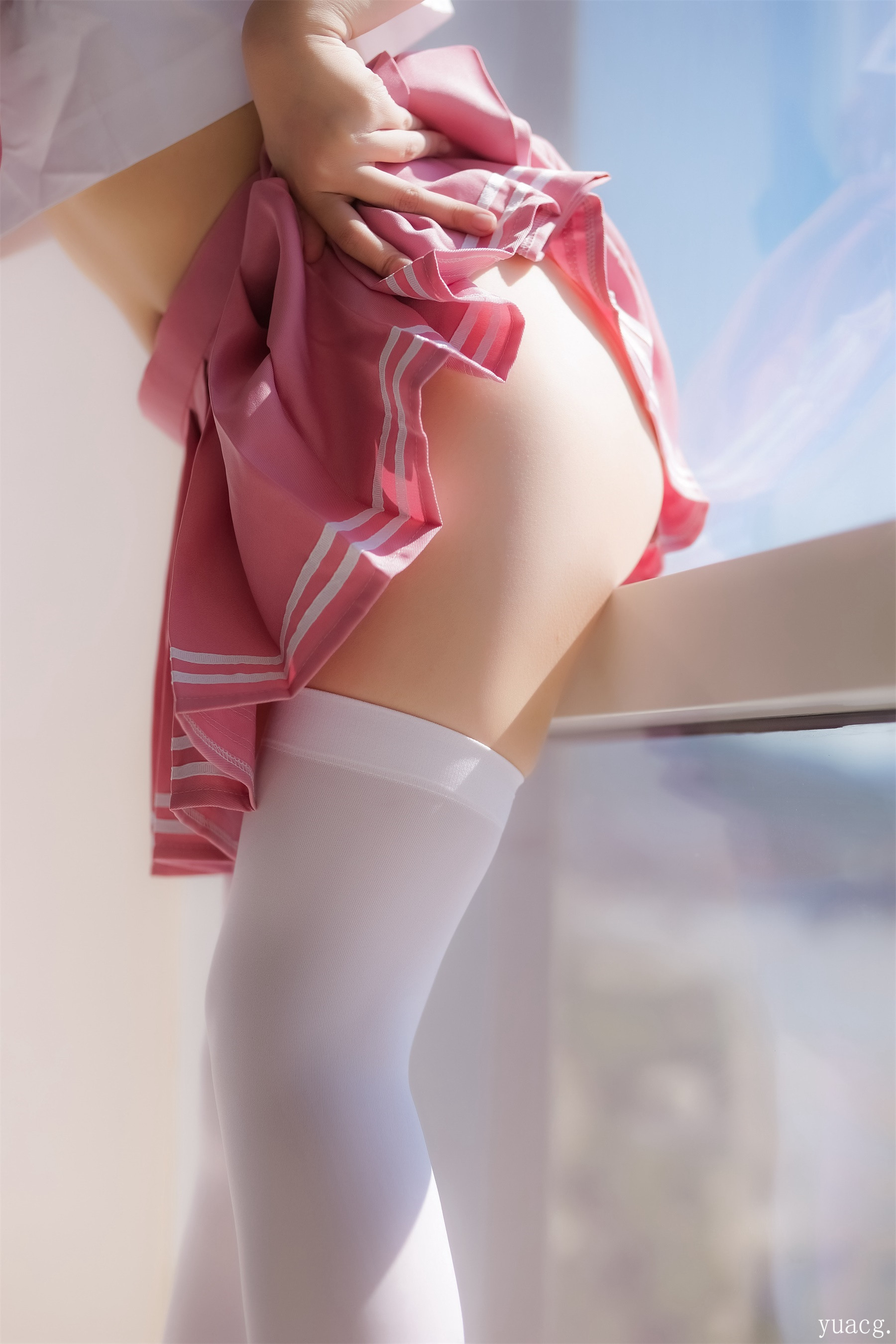 [少女映画]FateGrand Order 阿斯托尔福水手服