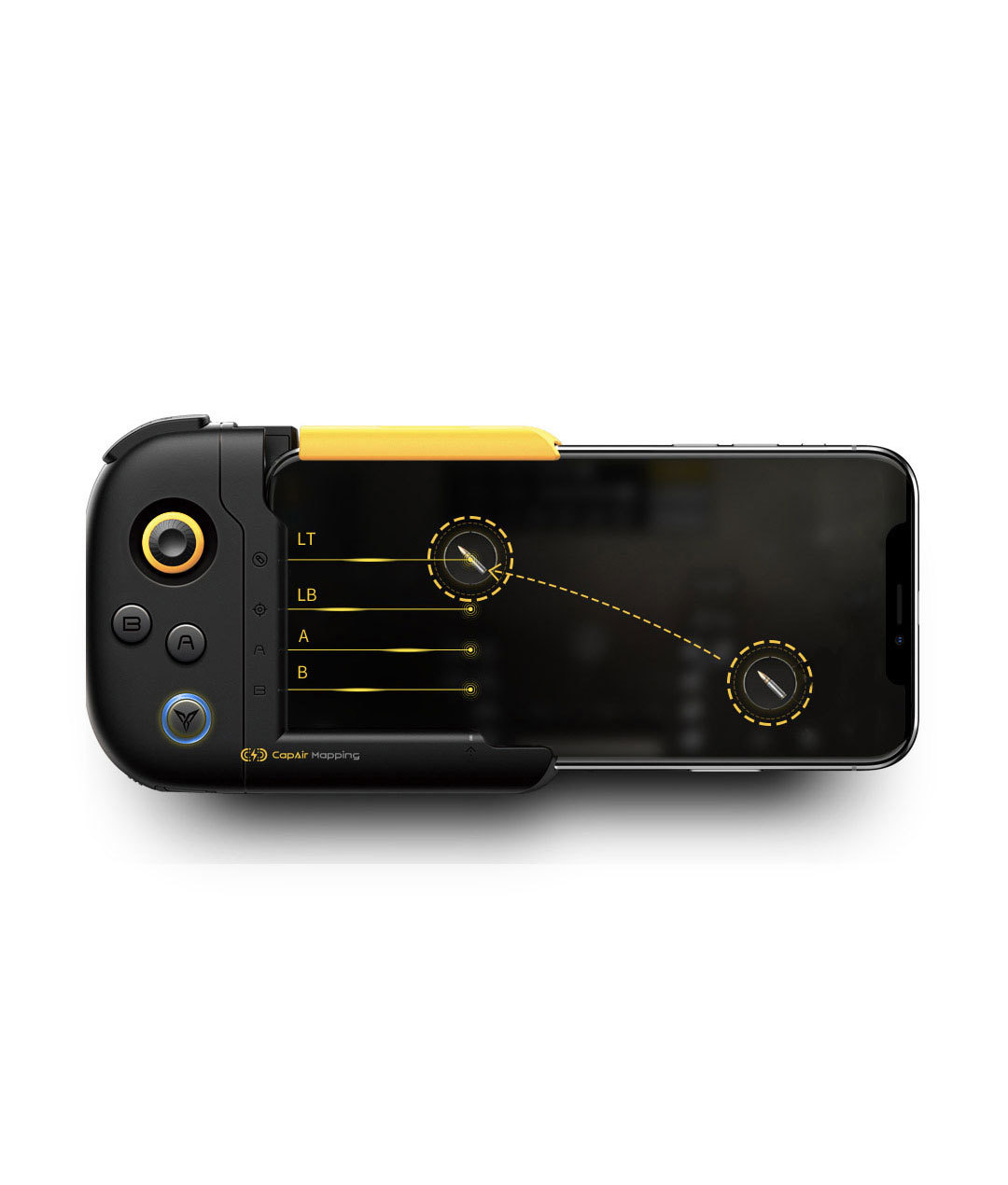 flydigi 飞智 黄蜂 iphone 手机游戏手柄