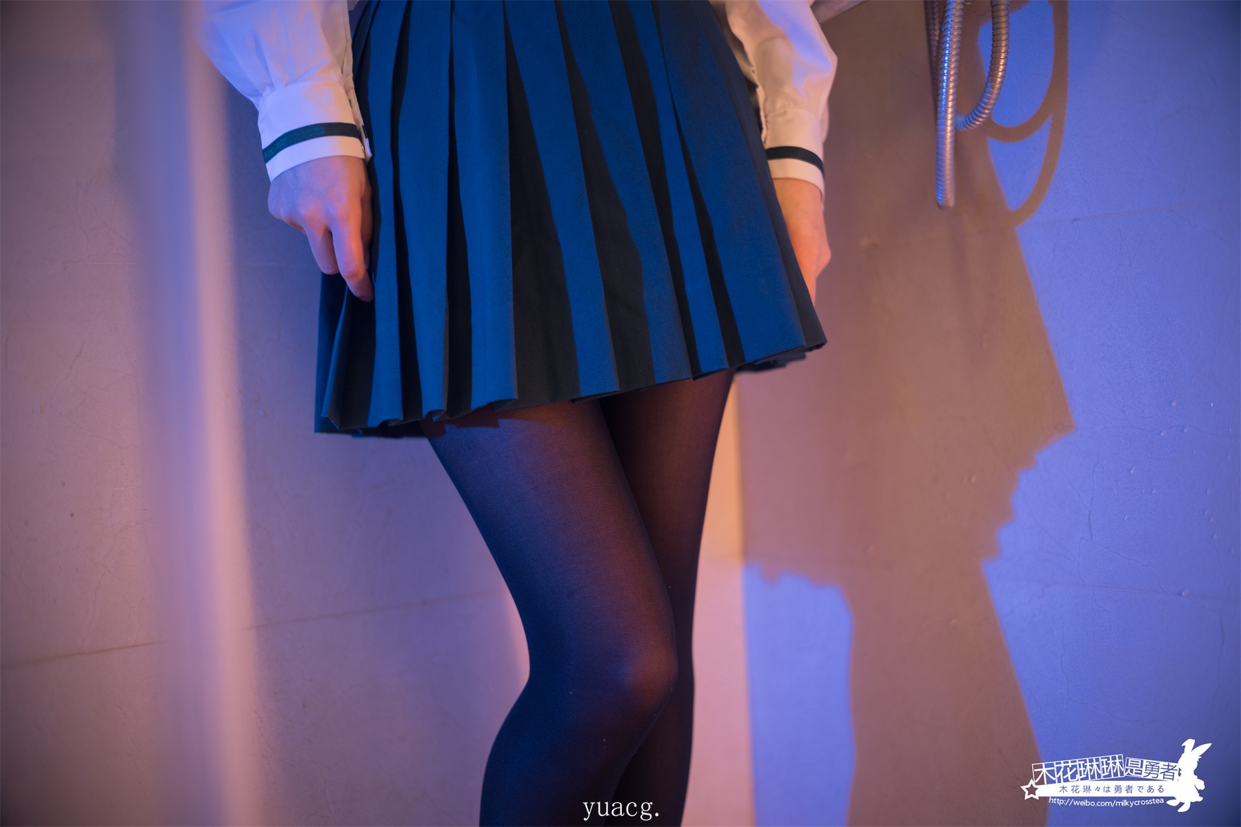 [木花琳琳是勇者]少女风吕 制服浴室 第一季