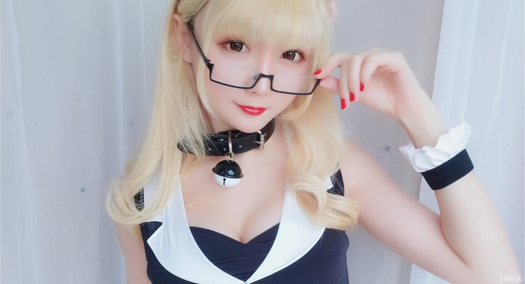 [星之迟迟]VOL.5 恶女秘书 咕哒子音乐会+猫耳秘书