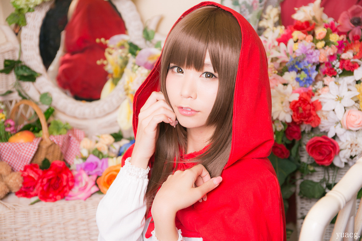 (C89)[五木あきら]小红帽あきらずきんとオオカミたそ