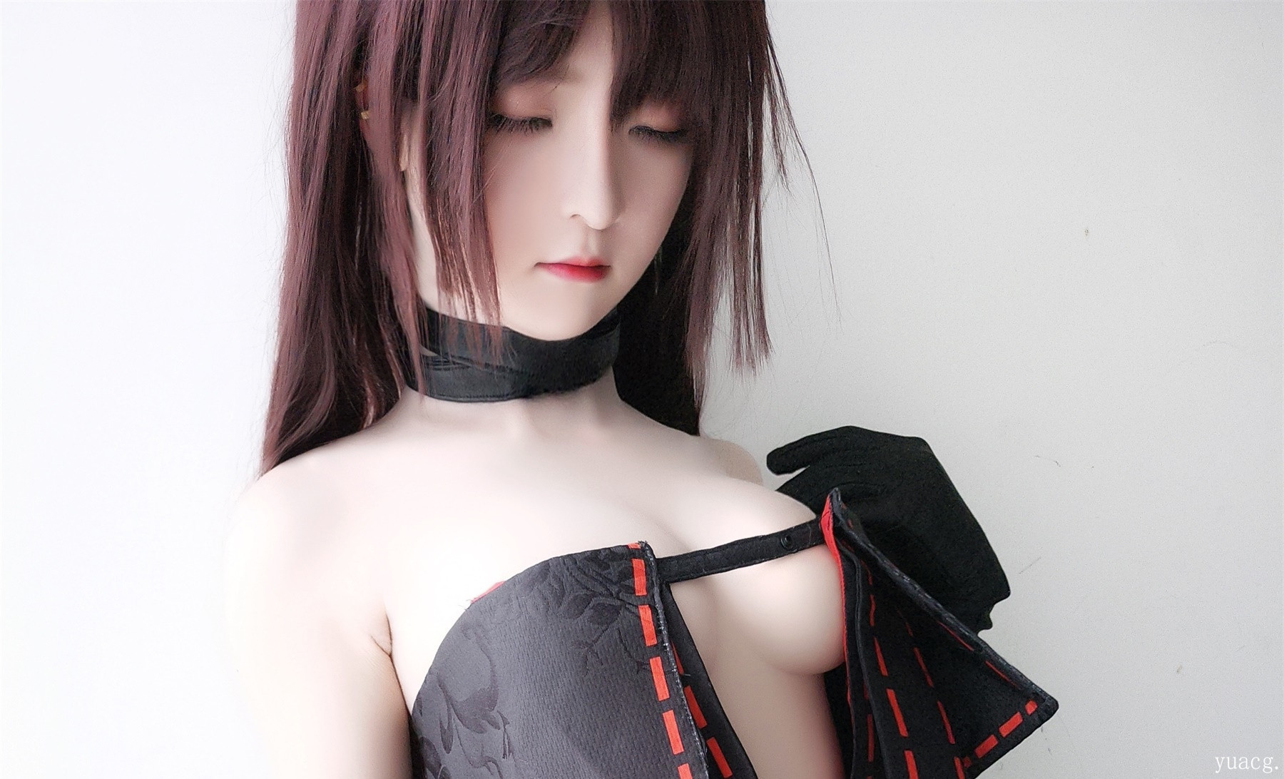 [一小央泽]FGO虞姬 (Fate Grand Order)