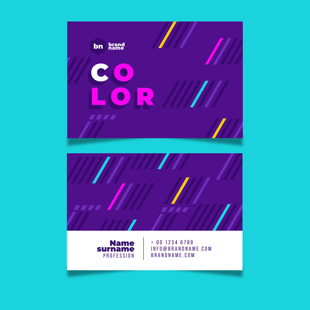 10套精美名片模板 10 Best Business Card Templates插图6