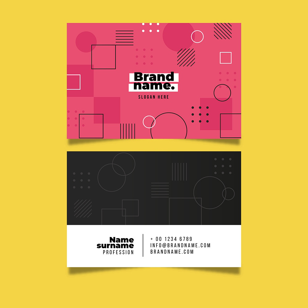 10套精美名片模板 10 Best Business Card Templates插图2