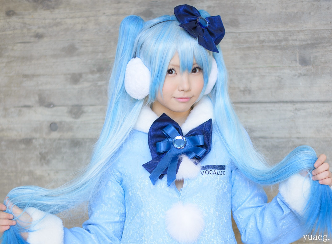 [enako(えなこ)]Wonder Festival 2013 [Winter]