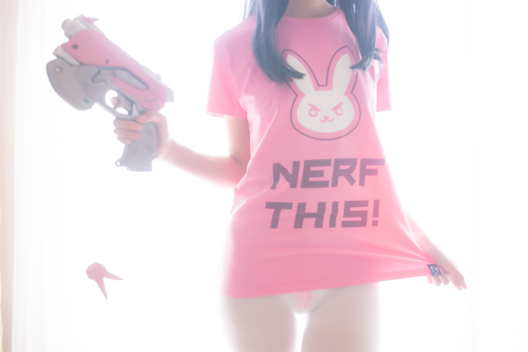 [少女映画]守望先锋 D.VA DLC