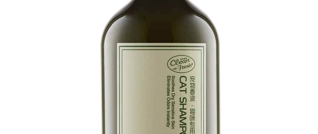 Clean-n-Fresh Private label organic Pet Natural Dog Shampoo ...