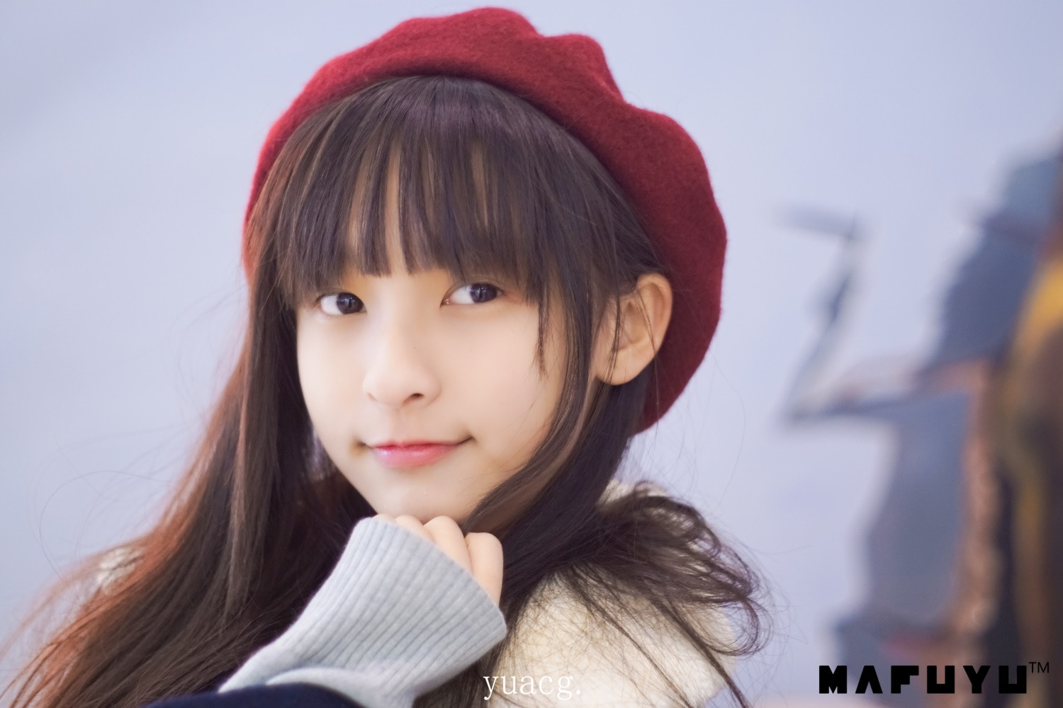 神楽坂真冬-日常系列A