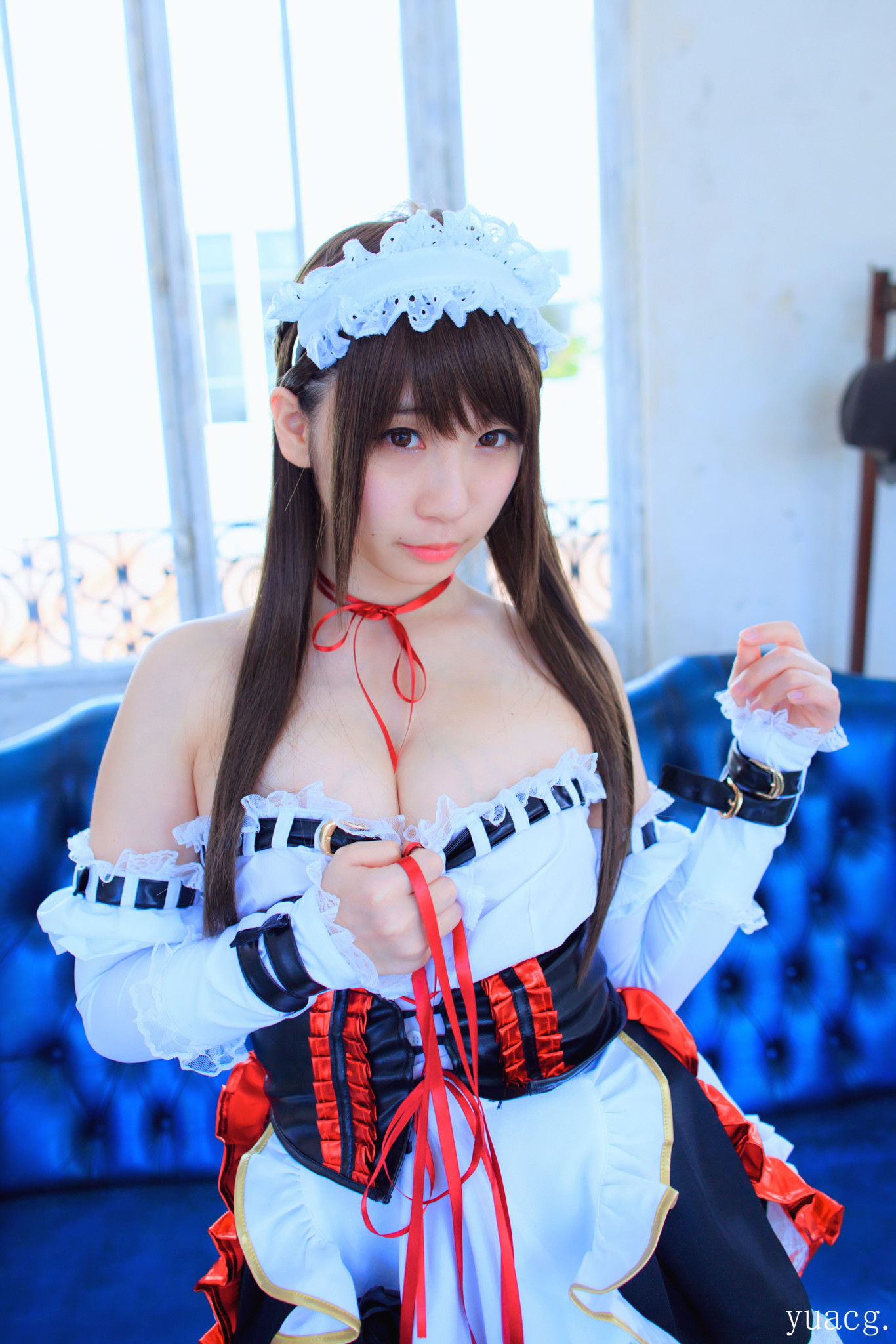 (C91)[伊織もえ]美波白書-伊织萌摄影