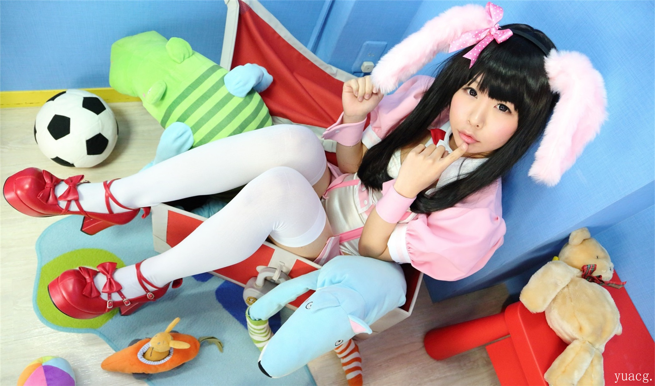 [五木あきら]Akirabbit