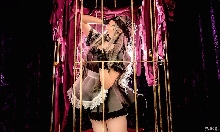 (C89)[enako(えなこ)]Maid for Enakorin