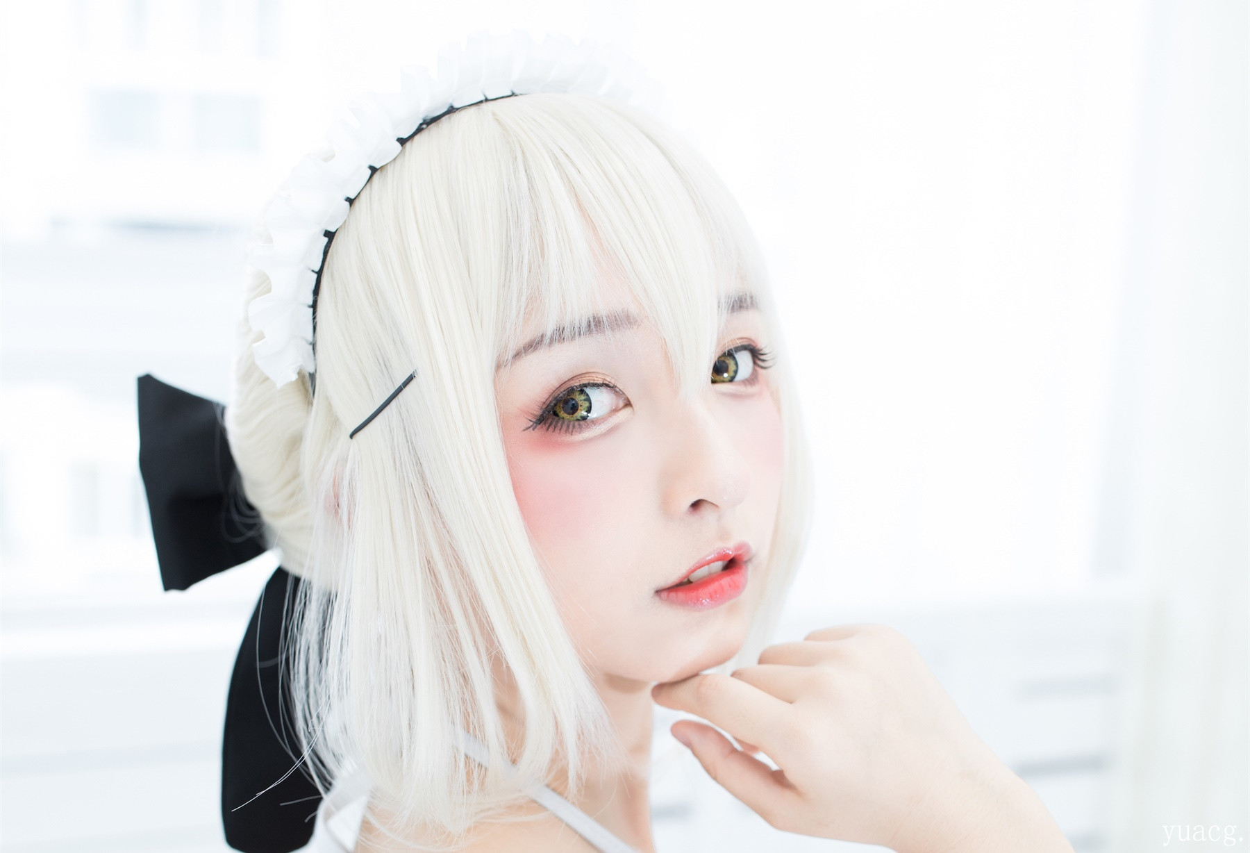 神楽坂真冬-絶対服従(Fate Grand Order)