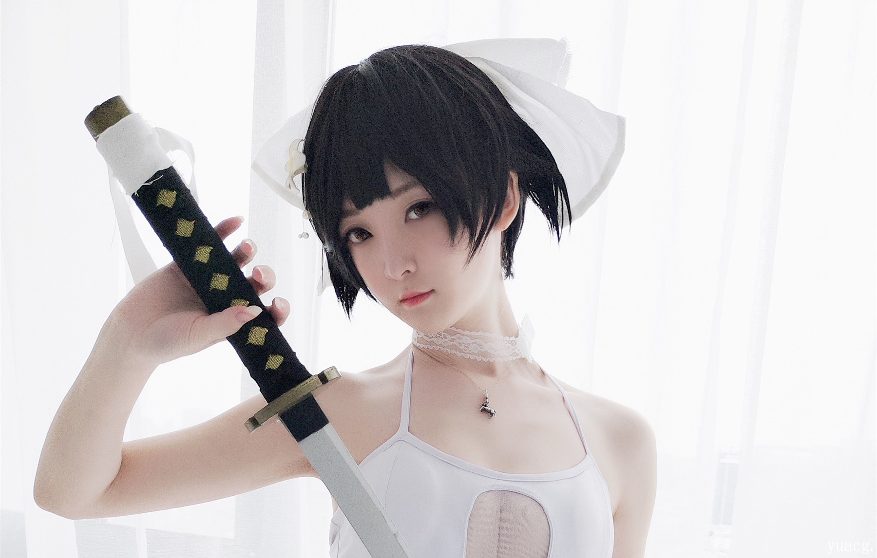 [一小央泽]碧蓝航线-爱宕Azur Lane-Atago