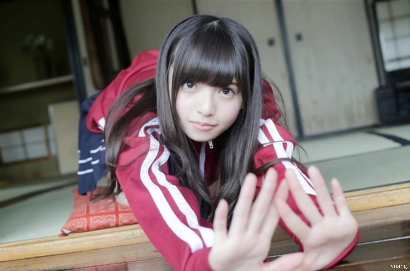 [青山裕企摄影]「齋藤飛鳥」