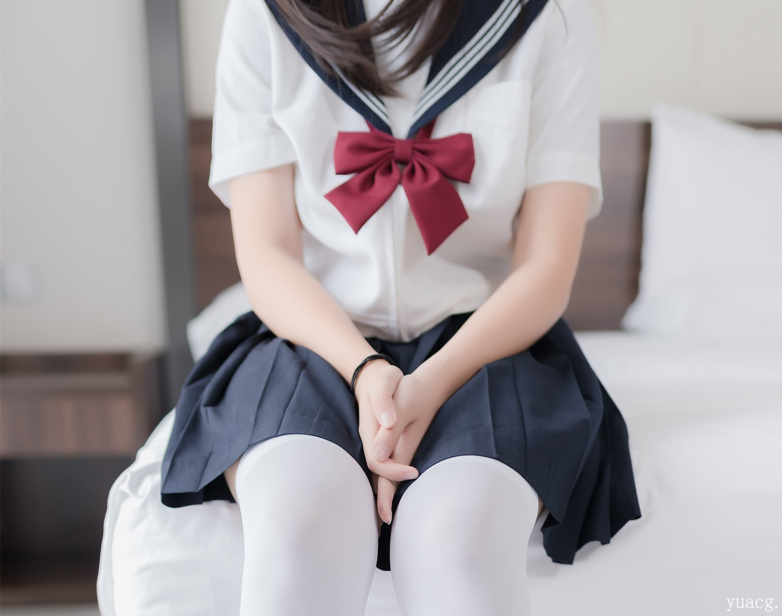 [蜜汁猫裘]NO.005 猫耳JK