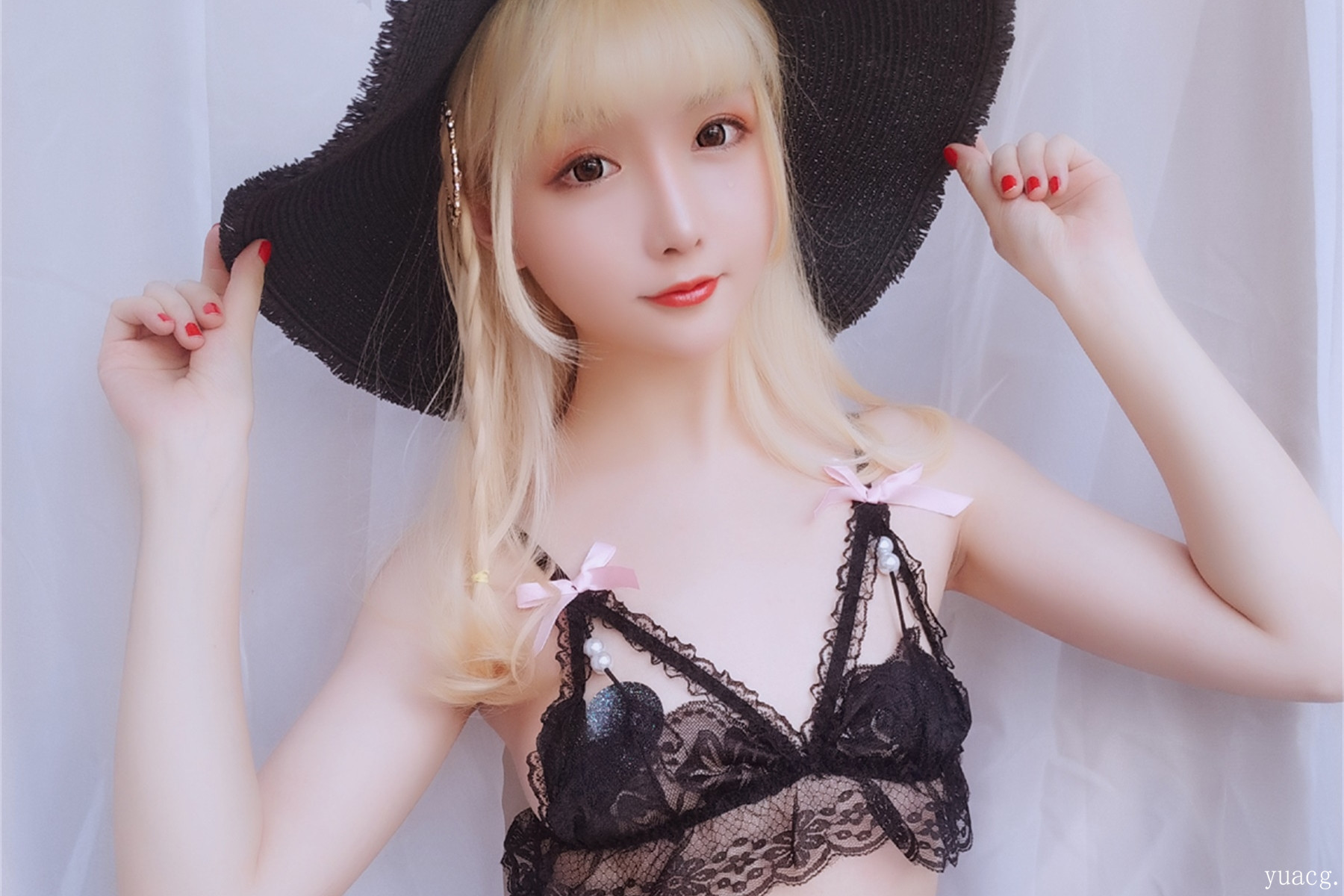 [星之迟迟]VOL.6 假日快乐 假日风+嫌弃脸大小姐