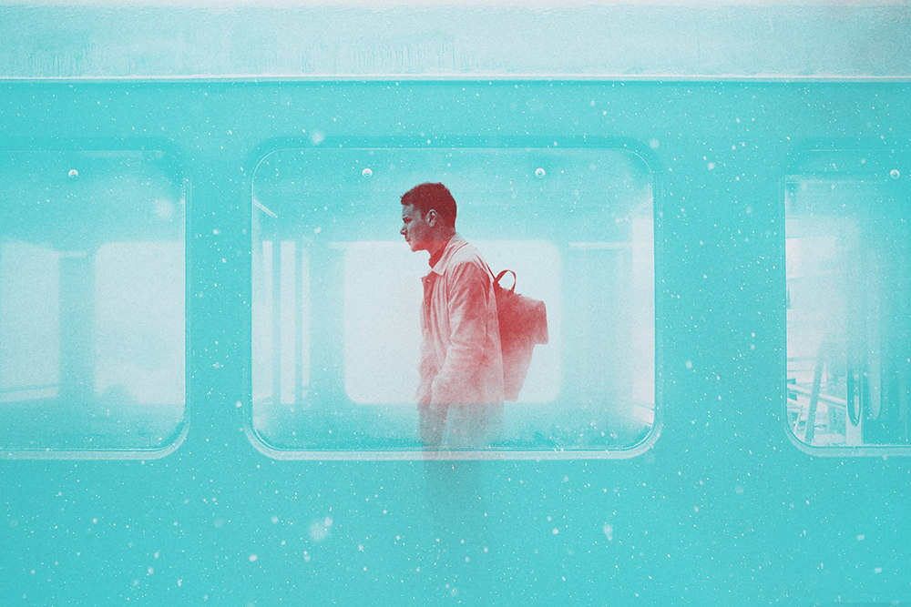 双色曝光效果PS动作 Double Color Exposure Effect插图2 双色曝光效果PS动作 Double Color Exposure Effect插图2