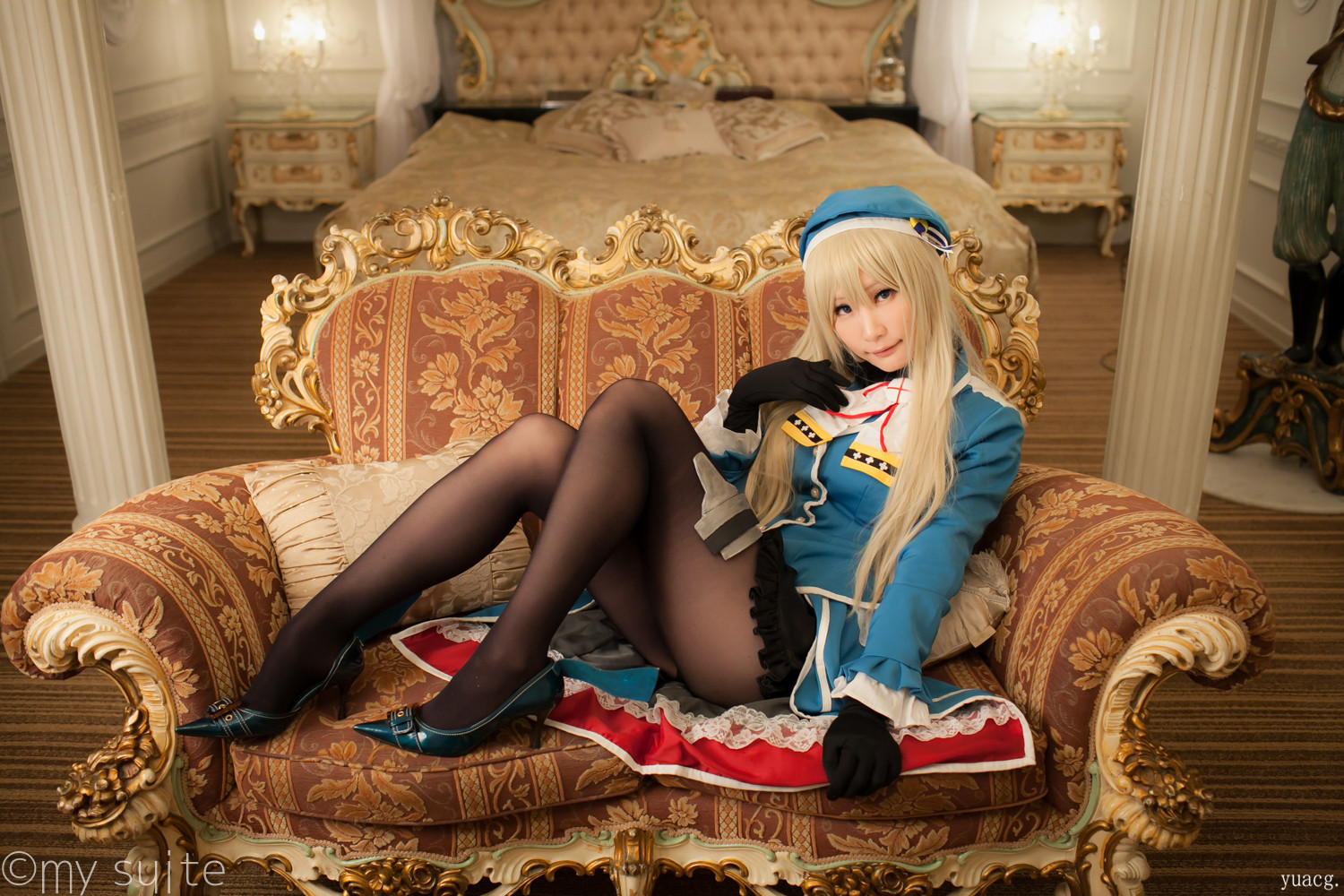 (C87)[mysuite(あつき)]suite collection7