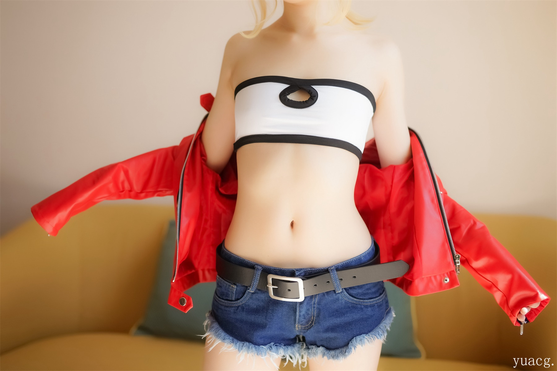 [少女映画]Fate 莫德雷德常服