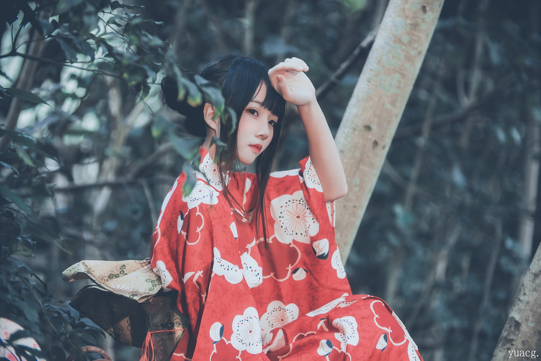 桜桃喵–夏日祭