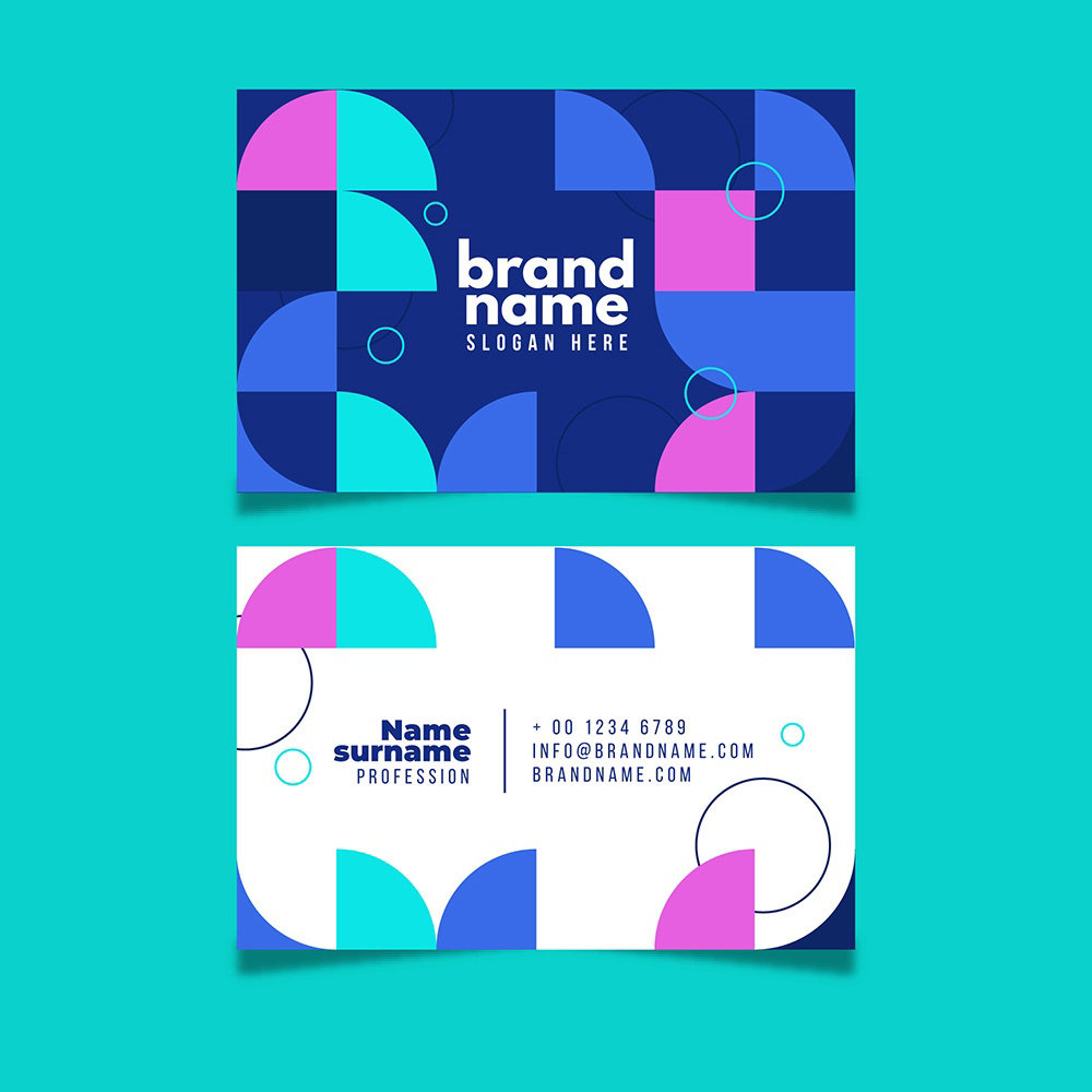 10套精美名片模板 10 Best Business Card Templates插图3