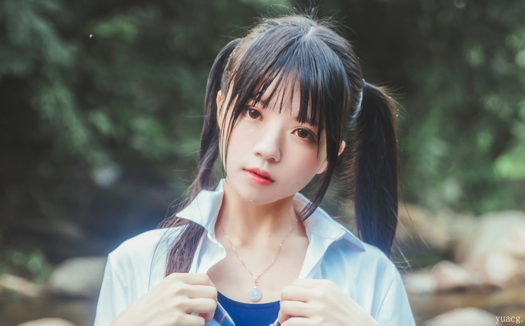 桜桃喵–桜桃未熟-死库水