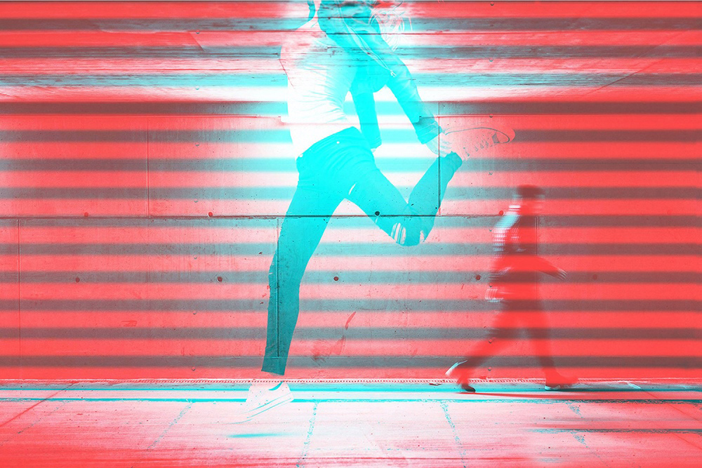 双色曝光效果PS动作 Double Color Exposure Effect插图6 双色曝光效果PS动作 Double Color Exposure Effect插图6