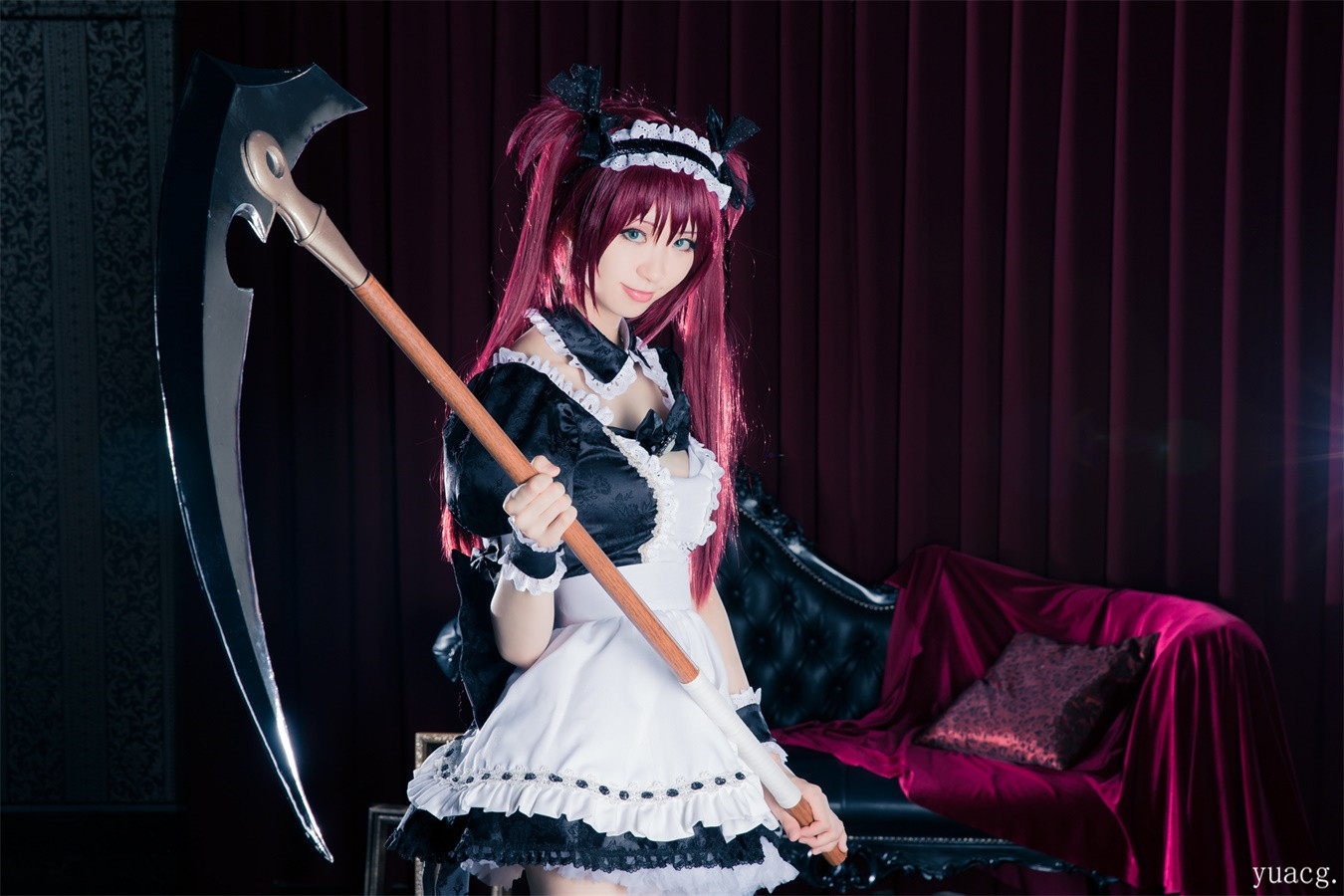 [Mikehouse (ミケ)](COSHOLIC 15)Hakate ～HELL～ (クイーンズブレイド、遊☆戯☆王、聖剣伝説3)