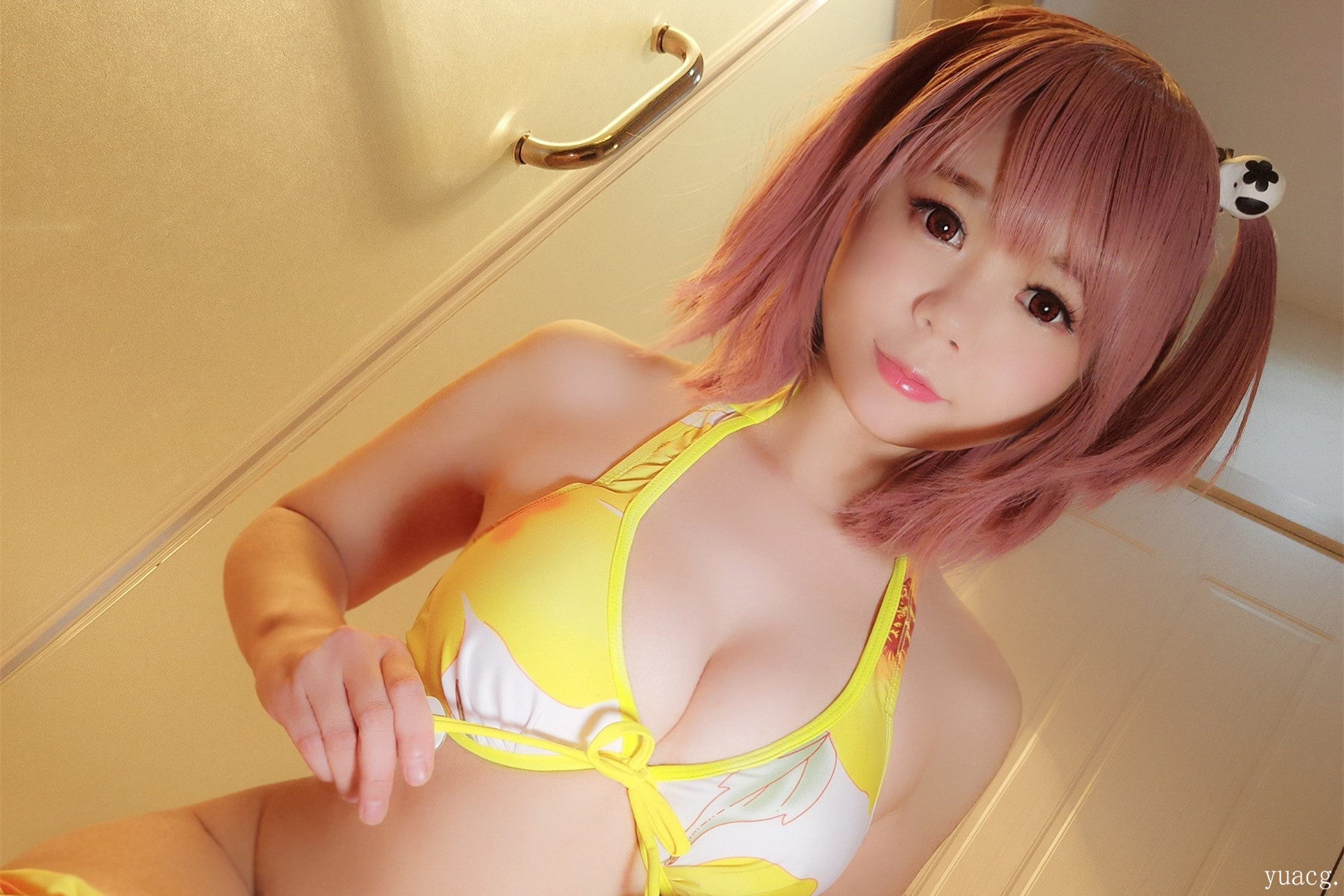 きょう肉肉vol.4 Dead or Alive穗乃果Honoka水着