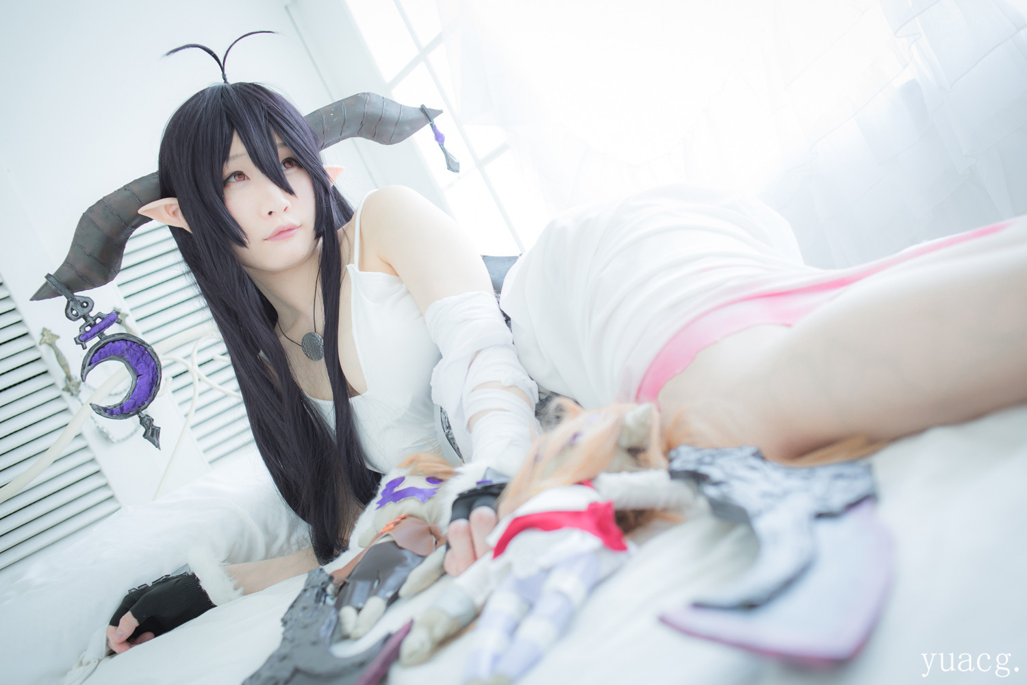 [mysuite]Suite Fantasy-Granblue Fantasy-Dauna and Narumea