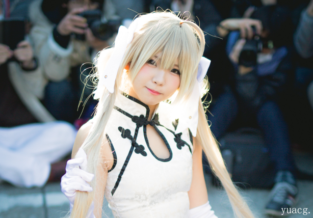 （C89）[enako(えなこ)]COS春日野穹Kasugano Sora、かすがの そら、穹妹