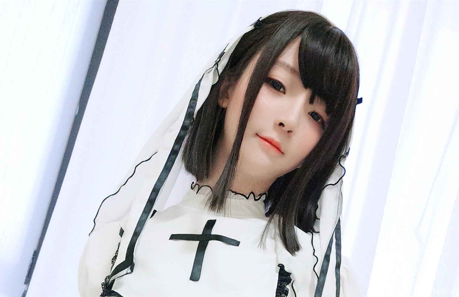 [一小央泽]白修女