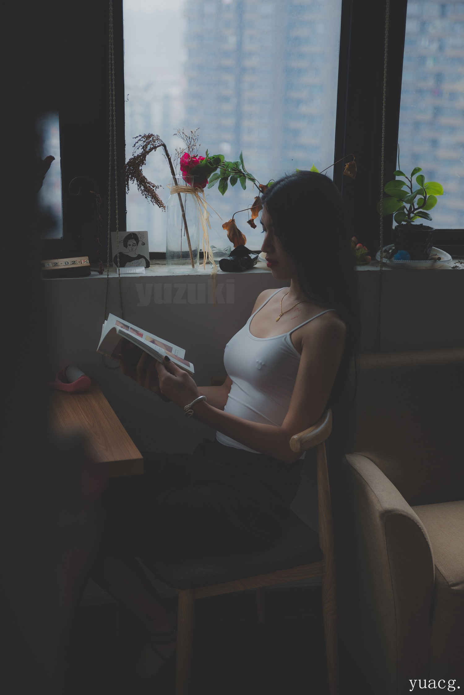 [柚木yuzuki写真]第38季女装大佬 TS转换者