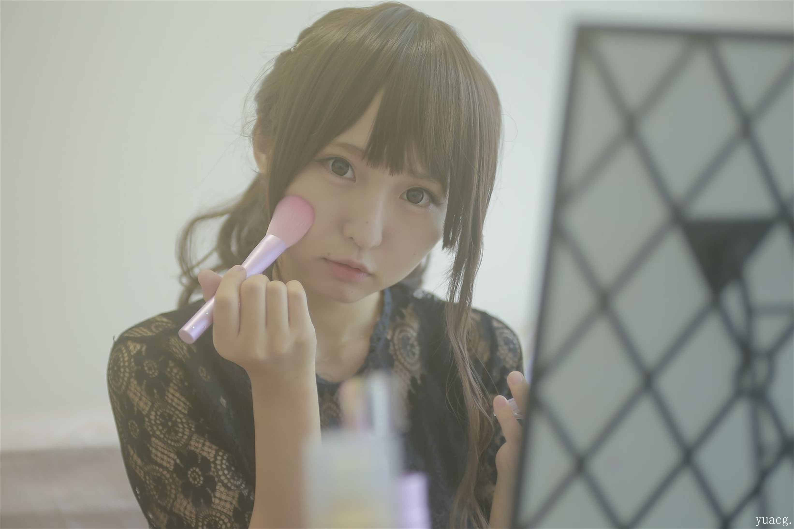 [あんにゅい豆腐]002.彼氏と過ごす一日