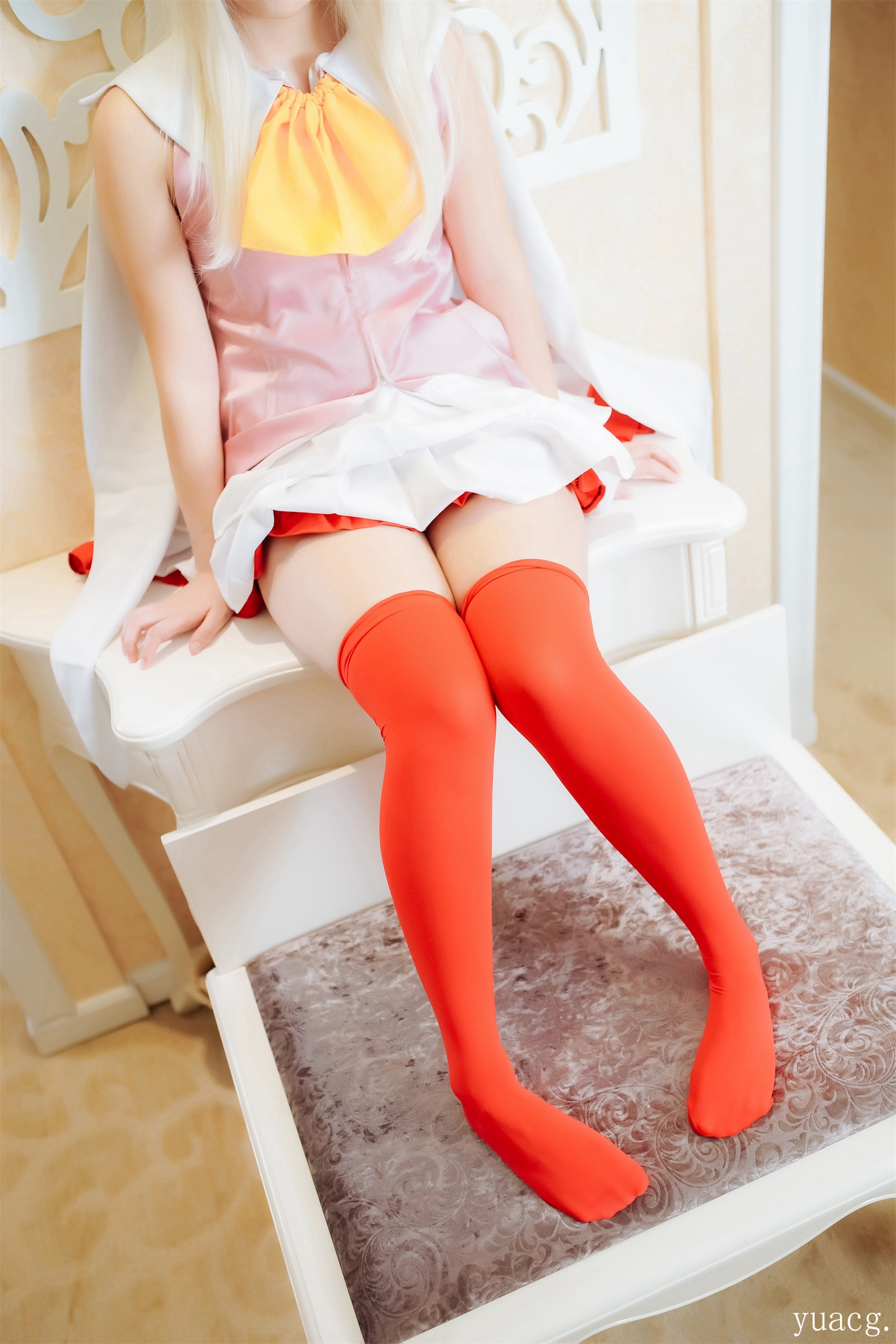 [少女映画]Fatestay night 伊莉雅