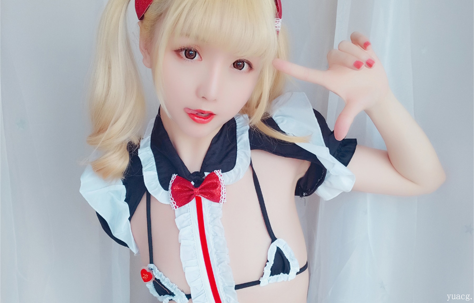 [星之迟迟]VOL.4 元气女仆 肥宅快乐水+猫耳女仆+幼贞