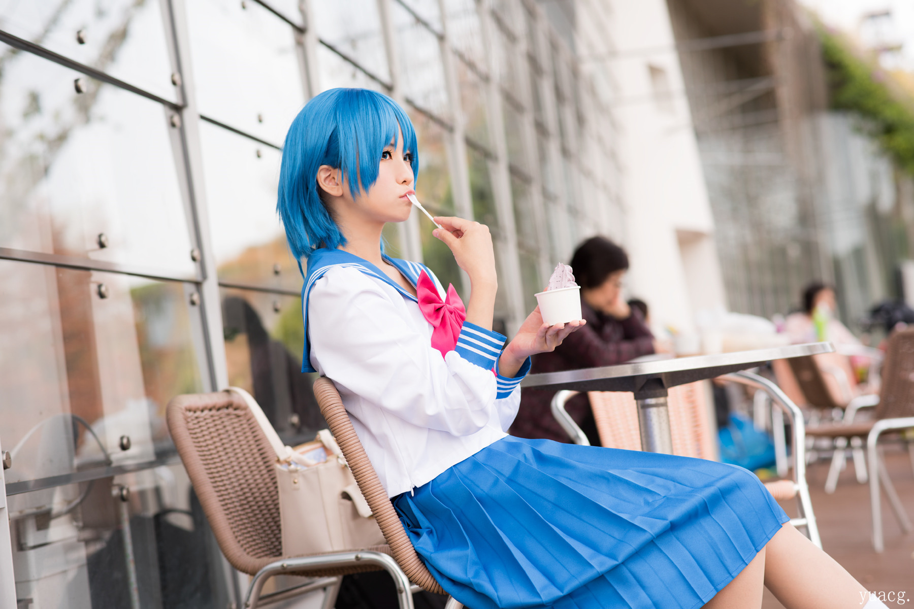 [なぎさなぎ(なぎさMK-02)]SAPPHIRE