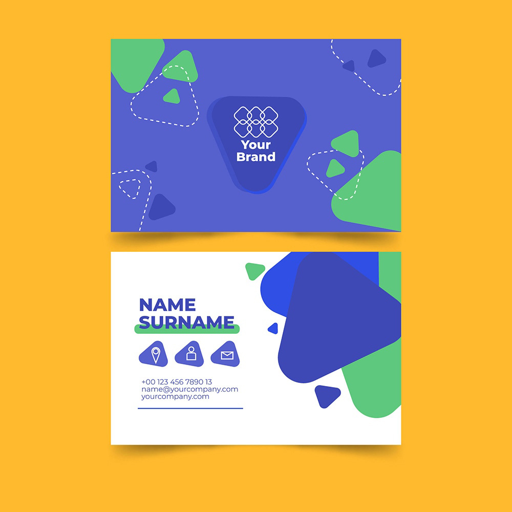 10套精美名片模板 10 Best Business Card Templates插图5