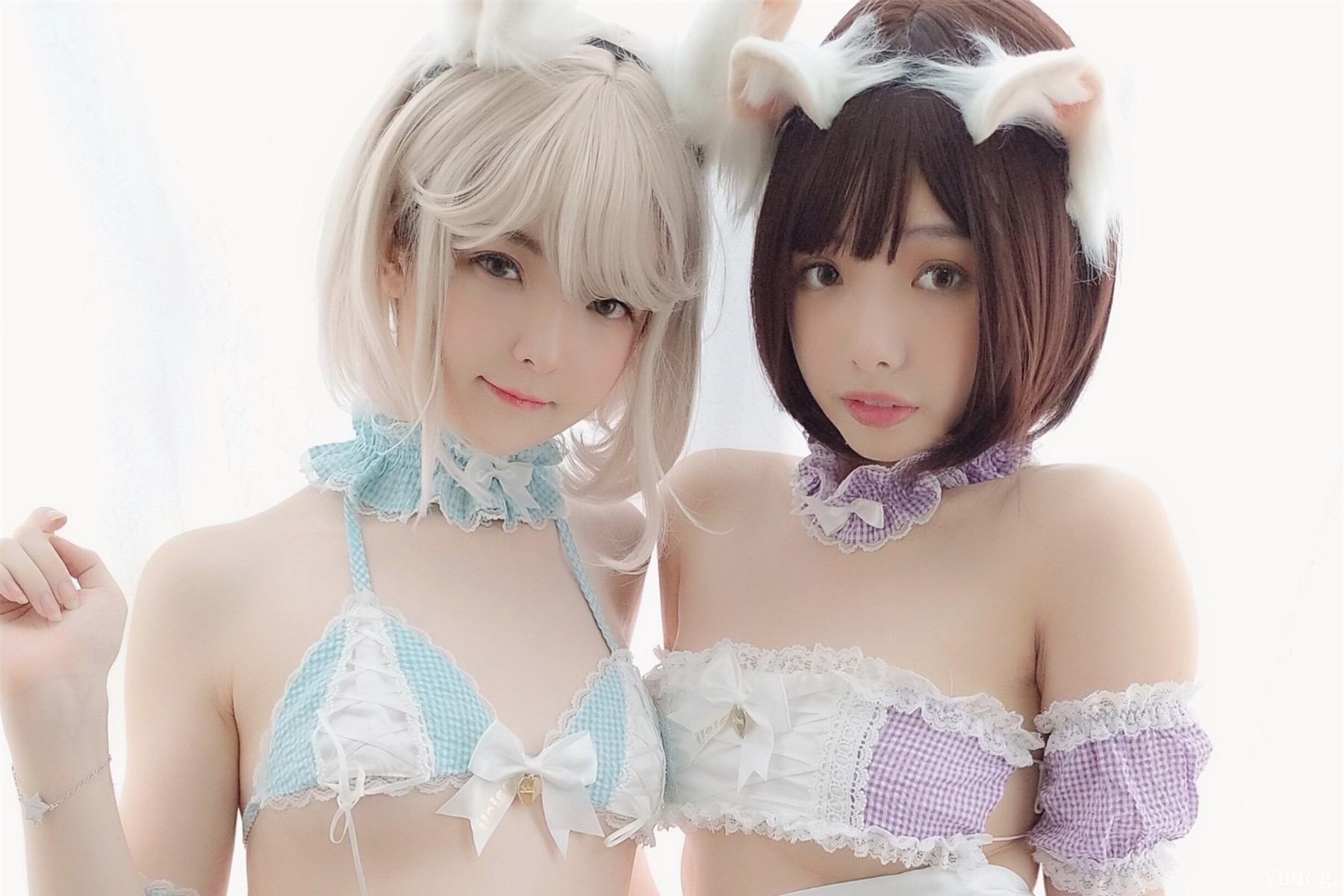 [一小央泽]巧克力与香兰子