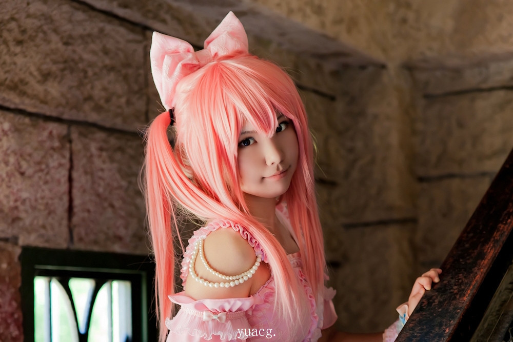 [enako(えなこ)][パナシェ! – キラメキ未来図]