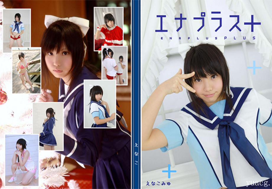 [enako(えなこ)] [Enaplus+]