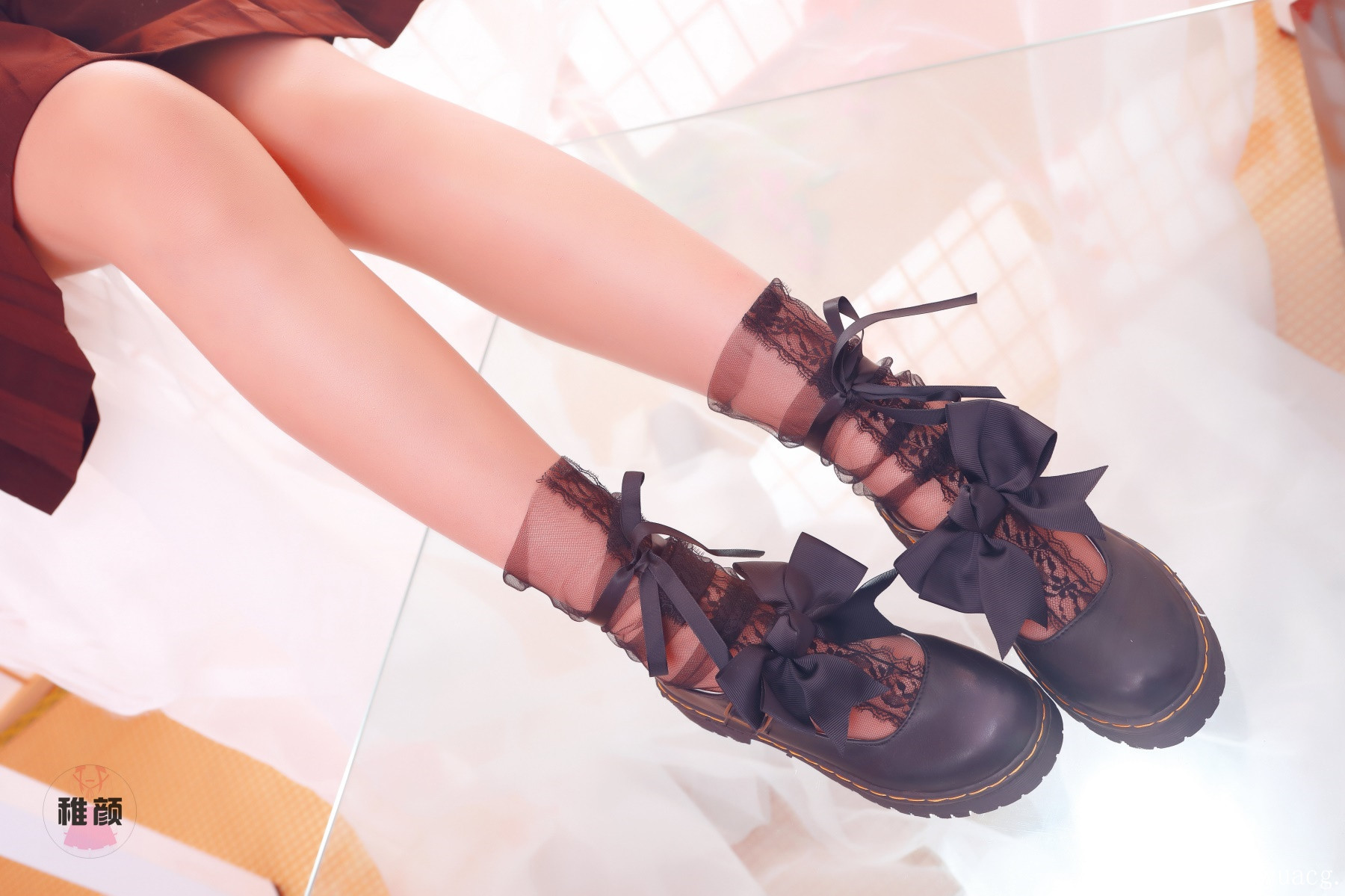 [稚颜酱]NO.25 重度足控治疗方案