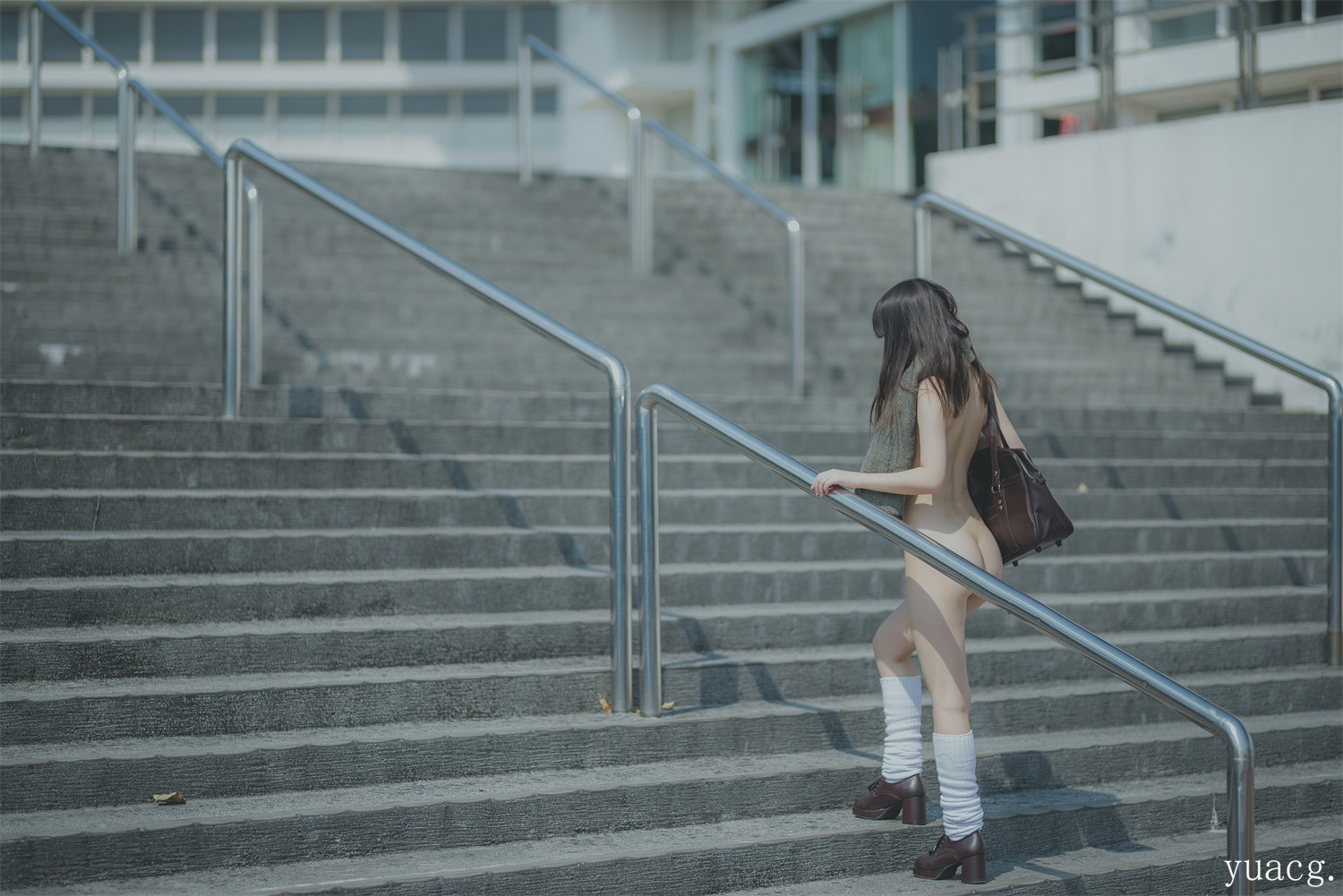 [柚木yuzuki写真]第26季广州大学城露出