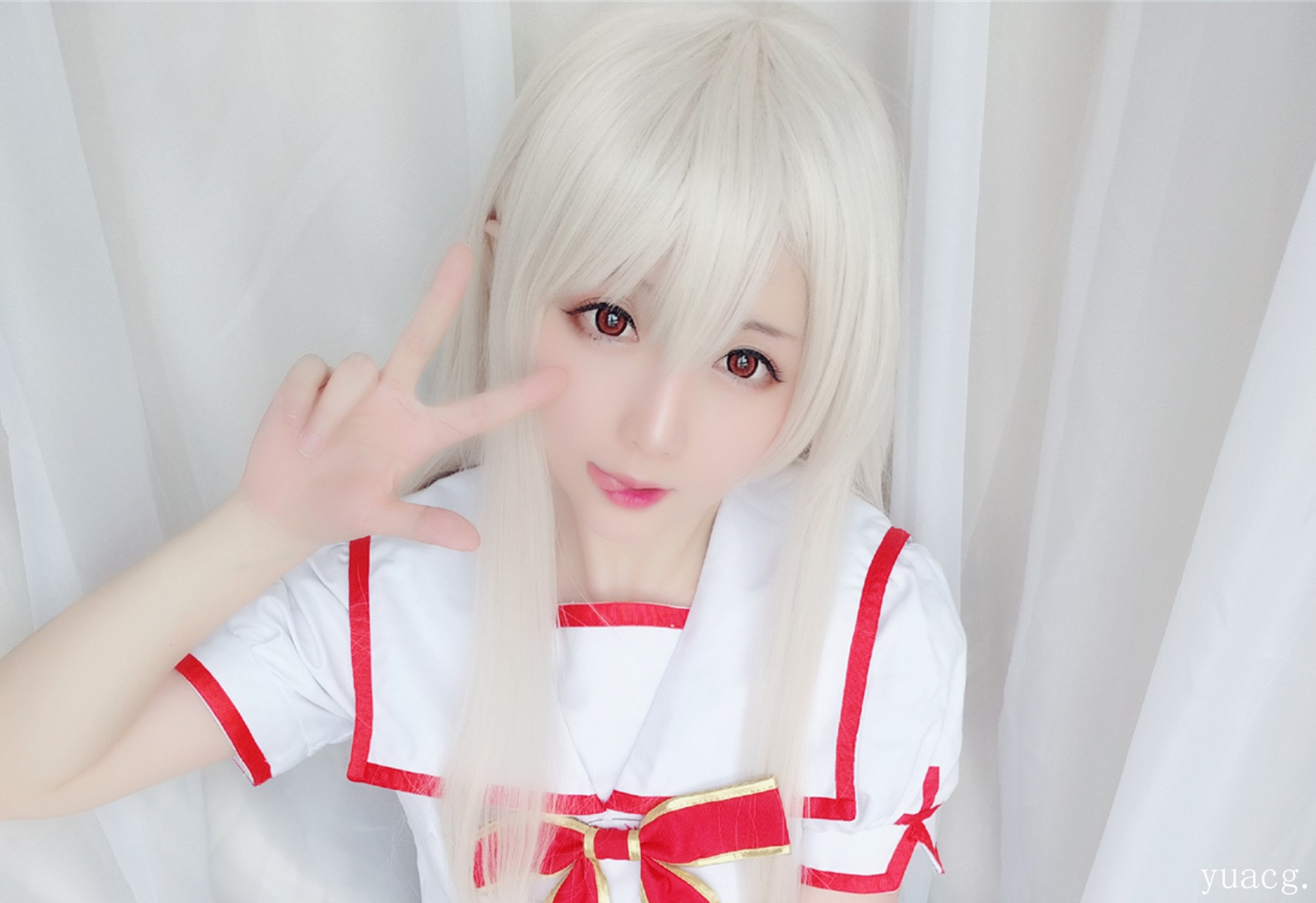 [星之迟迟]VOL.3 伊莉雅制服同人